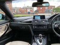 USED 2016 66 BMW 4 SERIES 3.0 430D XDRIVE M SPORT 2d 255 BHP M-PERFORMANCE KIT | HK SOUND