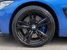 USED 2016 66 BMW 4 SERIES 3.0 430D XDRIVE M SPORT 2d 255 BHP M-PERFORMANCE KIT | HK SOUND