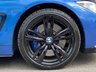 USED 2016 66 BMW 4 SERIES 3.0 430D XDRIVE M SPORT 2d 255 BHP M-PERFORMANCE KIT | HK SOUND