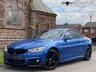 USED 2016 66 BMW 4 SERIES 3.0 430D XDRIVE M SPORT 2d 255 BHP M-PERFORMANCE KIT | HK SOUND