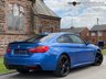 USED 2016 66 BMW 4 SERIES 3.0 430D XDRIVE M SPORT 2d 255 BHP M-PERFORMANCE KIT | HK SOUND