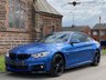 USED 2016 66 BMW 4 SERIES 3.0 430D XDRIVE M SPORT 2d 255 BHP M-PERFORMANCE KIT | HK SOUND