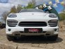 USED 2012 62 PORSCHE CAYENNE 3.0 D V6 TIPTRONIC 5d 245 BHP HUGE SPEC - 2012 PORSCHE CAYENNE 3.0 V6 DIESEL - TIP-TRONIC AUTOMATIC GEARBOX - FULL HEATED BLACK LEATHER - PANORAMIC GLASS ROOF - 21 INCH UPGRADE ALLOYS - SATELLITE NAVIGATION - DETATCHABLE TOW PACK - COMPREHENSIVE SERVICE HISTORY