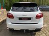 USED 2012 62 PORSCHE CAYENNE 3.0 D V6 TIPTRONIC 5d 245 BHP HUGE SPEC - 2012 PORSCHE CAYENNE 3.0 V6 DIESEL - TIP-TRONIC AUTOMATIC GEARBOX - FULL HEATED BLACK LEATHER - PANORAMIC GLASS ROOF - 21 INCH UPGRADE ALLOYS - SATELLITE NAVIGATION - DETATCHABLE TOW PACK - COMPREHENSIVE SERVICE HISTORY