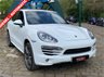 USED 2012 62 PORSCHE CAYENNE 3.0 D V6 TIPTRONIC 5d 245 BHP HUGE SPEC - 2012 PORSCHE CAYENNE 3.0 V6 DIESEL - TIP-TRONIC AUTOMATIC GEARBOX - FULL HEATED BLACK LEATHER - PANORAMIC GLASS ROOF - 21 INCH UPGRADE ALLOYS - SATELLITE NAVIGATION - DETATCHABLE TOW PACK - COMPREHENSIVE SERVICE HISTORY