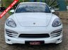 USED 2012 62 PORSCHE CAYENNE 3.0 D V6 TIPTRONIC 5d 245 BHP HUGE SPEC - 2012 PORSCHE CAYENNE 3.0 V6 DIESEL - TIP-TRONIC AUTOMATIC GEARBOX - FULL HEATED BLACK LEATHER - PANORAMIC GLASS ROOF - 21 INCH UPGRADE ALLOYS - SATELLITE NAVIGATION - DETATCHABLE TOW PACK - COMPREHENSIVE SERVICE HISTORY