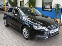 USED 2013 63 AUDI A3 1.4 TFSI SE 5d 121 BHP CAZ AND ULEZ COMPLIANT 2 OWNERS FROM NEW EXCELLENT SERVICE HISTORY