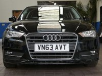 USED 2013 63 AUDI A3 1.4 TFSI SE 5d 121 BHP CAZ AND ULEZ COMPLIANT 2 OWNERS FROM NEW EXCELLENT SERVICE HISTORY