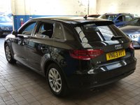 USED 2013 63 AUDI A3 1.4 TFSI SE 5d 121 BHP CAZ AND ULEZ COMPLIANT 2 OWNERS FROM NEW EXCELLENT SERVICE HISTORY