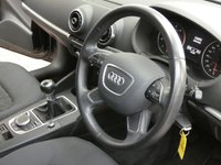 USED 2013 63 AUDI A3 1.4 TFSI SE 5d 121 BHP CAZ AND ULEZ COMPLIANT 2 OWNERS FROM NEW EXCELLENT SERVICE HISTORY