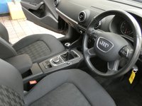USED 2013 63 AUDI A3 1.4 TFSI SE 5d 121 BHP CAZ AND ULEZ COMPLIANT 2 OWNERS FROM NEW EXCELLENT SERVICE HISTORY