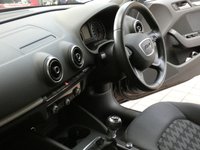 USED 2013 63 AUDI A3 1.4 TFSI SE 5d 121 BHP CAZ AND ULEZ COMPLIANT 2 OWNERS FROM NEW EXCELLENT SERVICE HISTORY