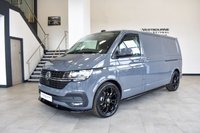 USED 2021 21 VOLKSWAGEN TRANSPORTER T6.1 T30 2.0 TDI 150PS DSG HIGHLINE LWB TAILGATE Exterior Styling Pack, 150 DSG
