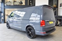 USED 2021 21 VOLKSWAGEN TRANSPORTER T6.1 T30 2.0 TDI 150PS DSG HIGHLINE LWB TAILGATE Exterior Styling Pack, 150 DSG