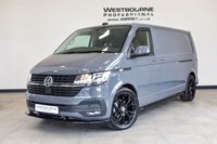 USED 2021 21 VOLKSWAGEN TRANSPORTER T6.1 T30 2.0 TDI 150PS DSG HIGHLINE LWB TAILGATE Exterior Styling Pack, 150 DSG