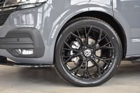 USED 2021 21 VOLKSWAGEN TRANSPORTER T6.1 T30 2.0 TDI 150PS DSG HIGHLINE LWB TAILGATE Exterior Styling Pack, 150 DSG