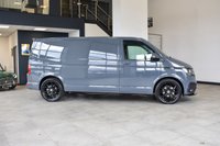 USED 2021 21 VOLKSWAGEN TRANSPORTER T6.1 T30 2.0 TDI 150PS DSG HIGHLINE LWB TAILGATE Exterior Styling Pack, 150 DSG