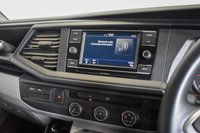 USED 2021 21 VOLKSWAGEN TRANSPORTER T6.1 T30 2.0 TDI 150PS DSG HIGHLINE LWB TAILGATE Exterior Styling Pack, 150 DSG