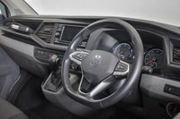 USED 2021 21 VOLKSWAGEN TRANSPORTER T6.1 T30 2.0 TDI 150PS DSG HIGHLINE LWB TAILGATE Exterior Styling Pack, 150 DSG