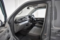 USED 2021 21 VOLKSWAGEN TRANSPORTER T6.1 T30 2.0 TDI 150PS DSG HIGHLINE LWB TAILGATE Exterior Styling Pack, 150 DSG