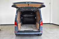 USED 2021 21 VOLKSWAGEN TRANSPORTER T6.1 T30 2.0 TDI 150PS DSG HIGHLINE LWB TAILGATE Exterior Styling Pack, 150 DSG