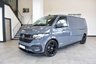 USED 2021 21 VOLKSWAGEN TRANSPORTER T6.1 T30 2.0 TDI 150PS DSG HIGHLINE LWB TAILGATE Exterior Styling Pack, 150 DSG