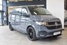 USED 2021 21 VOLKSWAGEN TRANSPORTER T6.1 T30 2.0 TDI 150PS DSG HIGHLINE LWB TAILGATE Exterior Styling Pack, 150 DSG