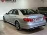 USED 2015 65 MERCEDES-BENZ E-CLASS 2.1 E220 BLUETEC SE 4d 174 BHP 