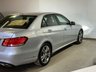 USED 2015 65 MERCEDES-BENZ E-CLASS 2.1 E220 BLUETEC SE 4d 174 BHP 