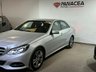USED 2015 65 MERCEDES-BENZ E-CLASS 2.1 E220 BLUETEC SE 4d 174 BHP 