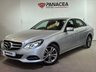 USED 2015 65 MERCEDES-BENZ E-CLASS 2.1 E220 BLUETEC SE 4d 174 BHP 
