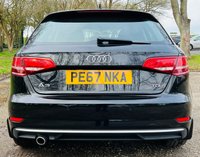 USED 2017 67 AUDI A3 1.6 TDI SPORT 5d 114 BHP DAB RADIO/CD DUAL ZONE CLIMATE CONTROL BLUETOOTH