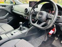 USED 2017 67 AUDI A3 1.6 TDI SPORT 5d 114 BHP DAB RADIO/CD DUAL ZONE CLIMATE CONTROL BLUETOOTH