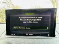 USED 2017 67 AUDI A3 1.6 TDI SPORT 5d 114 BHP DAB RADIO/CD DUAL ZONE CLIMATE CONTROL BLUETOOTH
