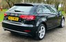 USED 2017 67 AUDI A3 1.6 TDI SPORT 5d 114 BHP DAB RADIO/CD DUAL ZONE CLIMATE CONTROL BLUETOOTH