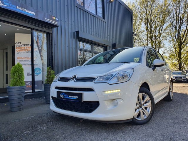 2014 14 Citroen C3 1.2 VTR PLUS 5d 80 BHP