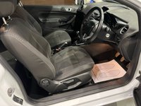 USED 2014 14 FORD FIESTA 1.2L ZETEC 3d 81 BHP FANTASTIC CONDITION 6MONTH WARRANTY