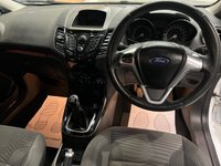 USED 2014 14 FORD FIESTA 1.2L ZETEC 3d 81 BHP FANTASTIC CONDITION 6MONTH WARRANTY