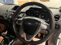USED 2014 14 FORD FIESTA 1.2L ZETEC 3d 81 BHP FANTASTIC CONDITION 6MONTH WARRANTY