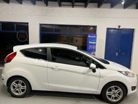 USED 2014 14 FORD FIESTA 1.2L ZETEC 3d 81 BHP FANTASTIC CONDITION 6MONTH WARRANTY