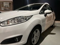 USED 2014 14 FORD FIESTA 1.2L ZETEC 3d 81 BHP FANTASTIC CONDITION 6MONTH WARRANTY