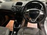 USED 2014 14 FORD FIESTA 1.2L ZETEC 3d 81 BHP FANTASTIC CONDITION 6MONTH WARRANTY