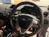 USED 2014 14 FORD FIESTA 1.2L ZETEC 3d 81 BHP FANTASTIC CONDITION 6MONTH WARRANTY