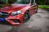 USED 2020 20 MERCEDES-BENZ E-CLASS 3.0 AMG E 53 4MATIC MHEV 2d 430 BHP 