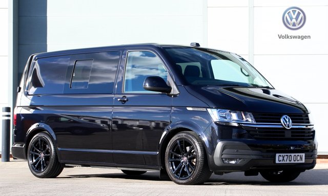 2020 70 Volkswagen Transporter 2.0 T28 TDI HIGHLINE 109 BHP [ 6 SEATS ]
