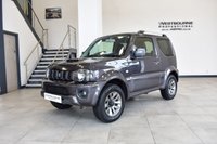 USED 2017 17 SUZUKI JIMNY 1.3 SZ4 3d 85 BHP Full Service History