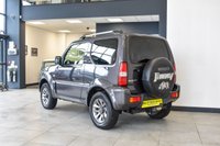 USED 2017 17 SUZUKI JIMNY 1.3 SZ4 3d 85 BHP Full Service History