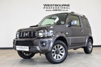 USED 2017 17 SUZUKI JIMNY 1.3 SZ4 3d 85 BHP Full Service History