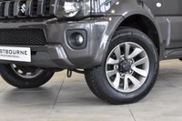 USED 2017 17 SUZUKI JIMNY 1.3 SZ4 3d 85 BHP Full Service History