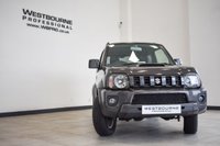 USED 2017 17 SUZUKI JIMNY 1.3 SZ4 3d 85 BHP Full Service History